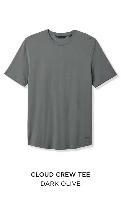 Cloud Crew Tee