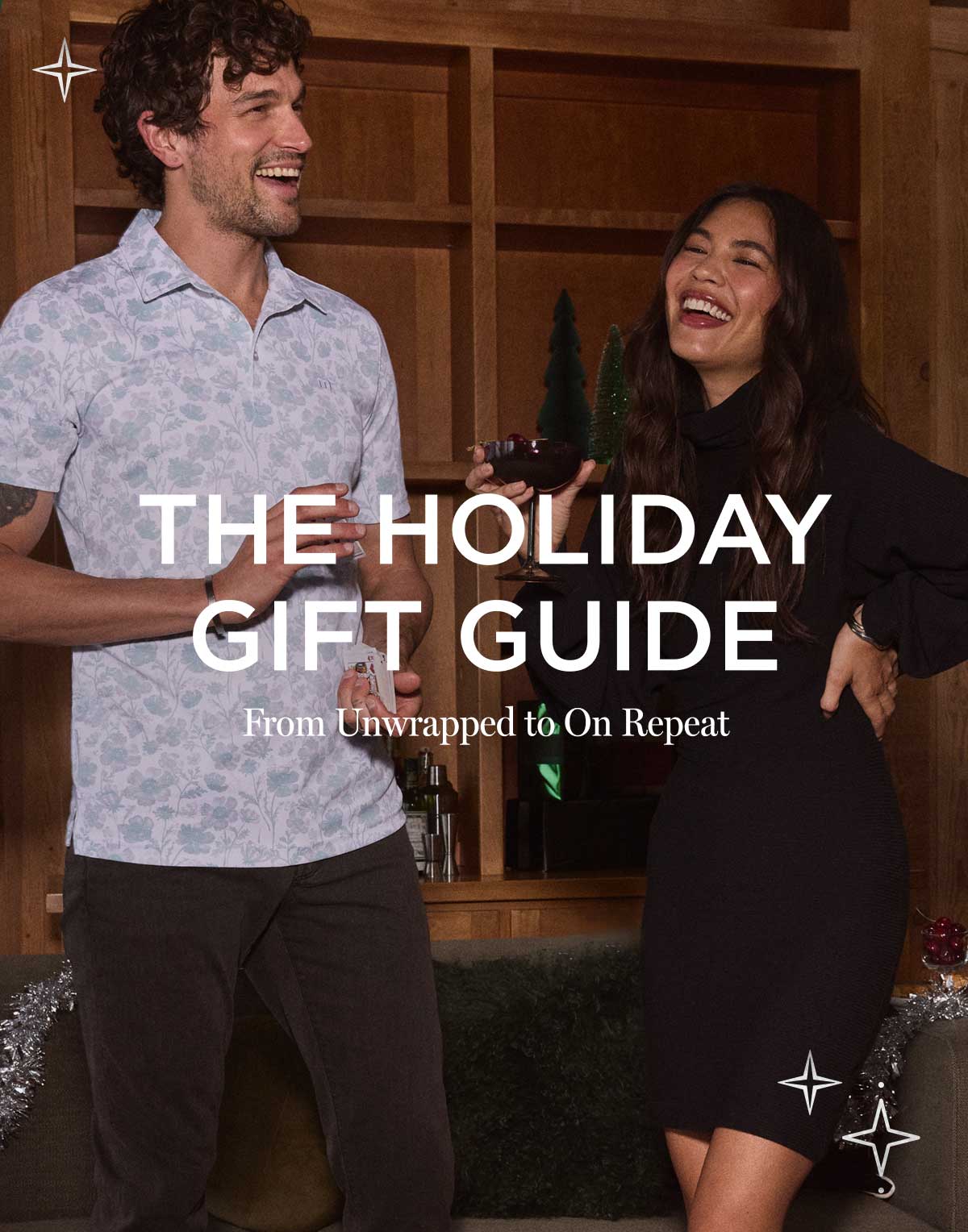 The Holiday Gift Guide