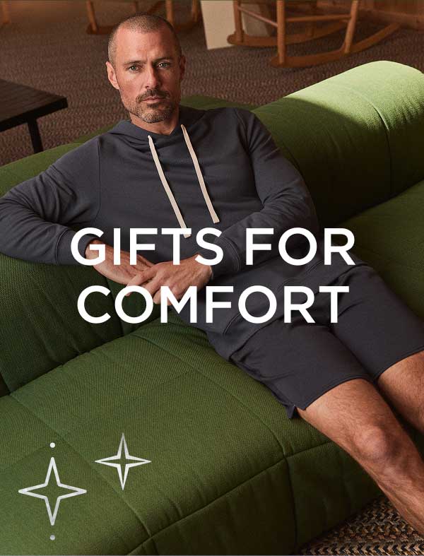 Gifts For Comfort