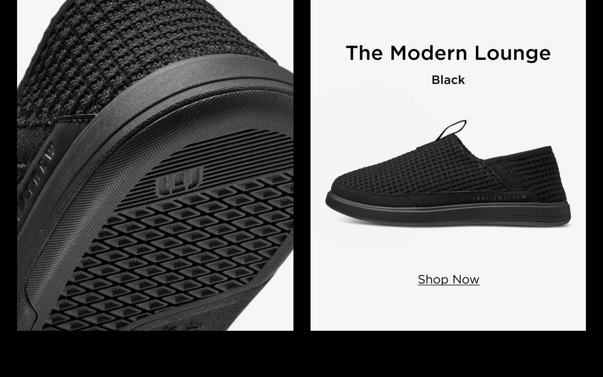 The Modern Lounge - Black