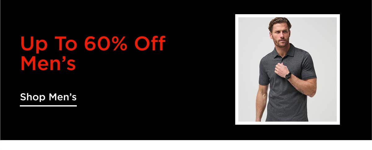 Shop Men's