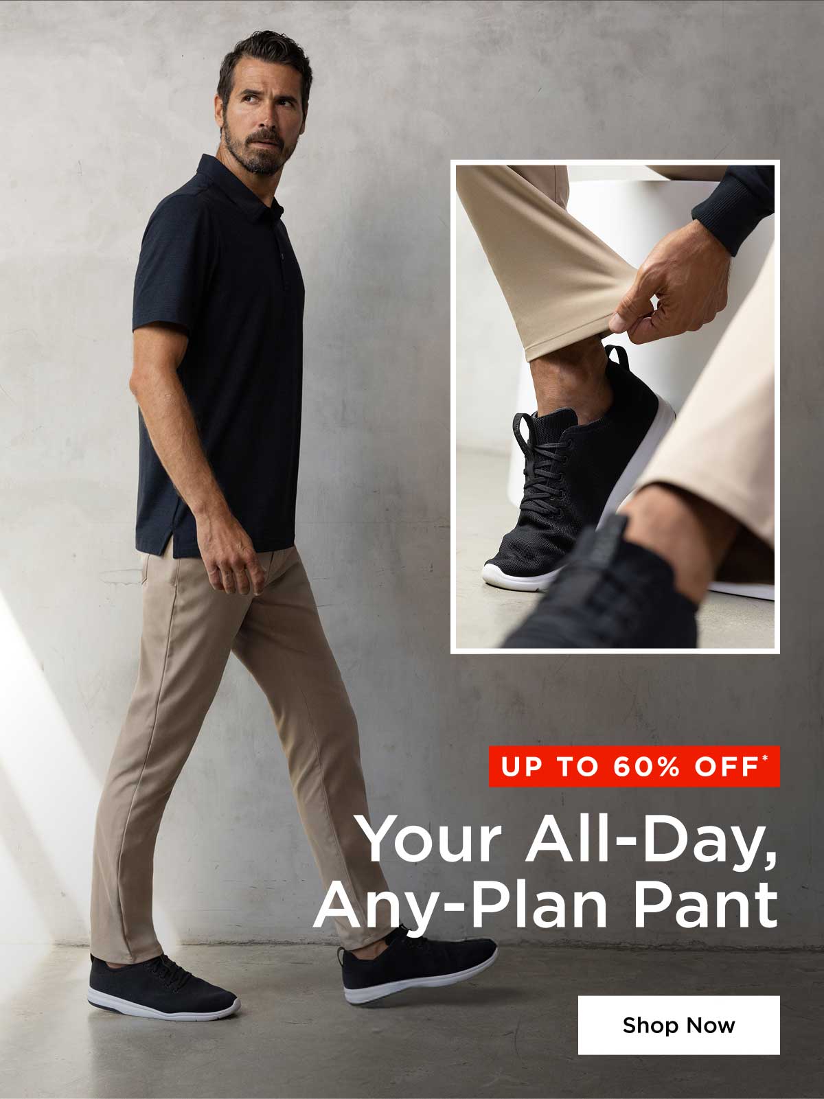 Your All-Day Any-Plan Pant