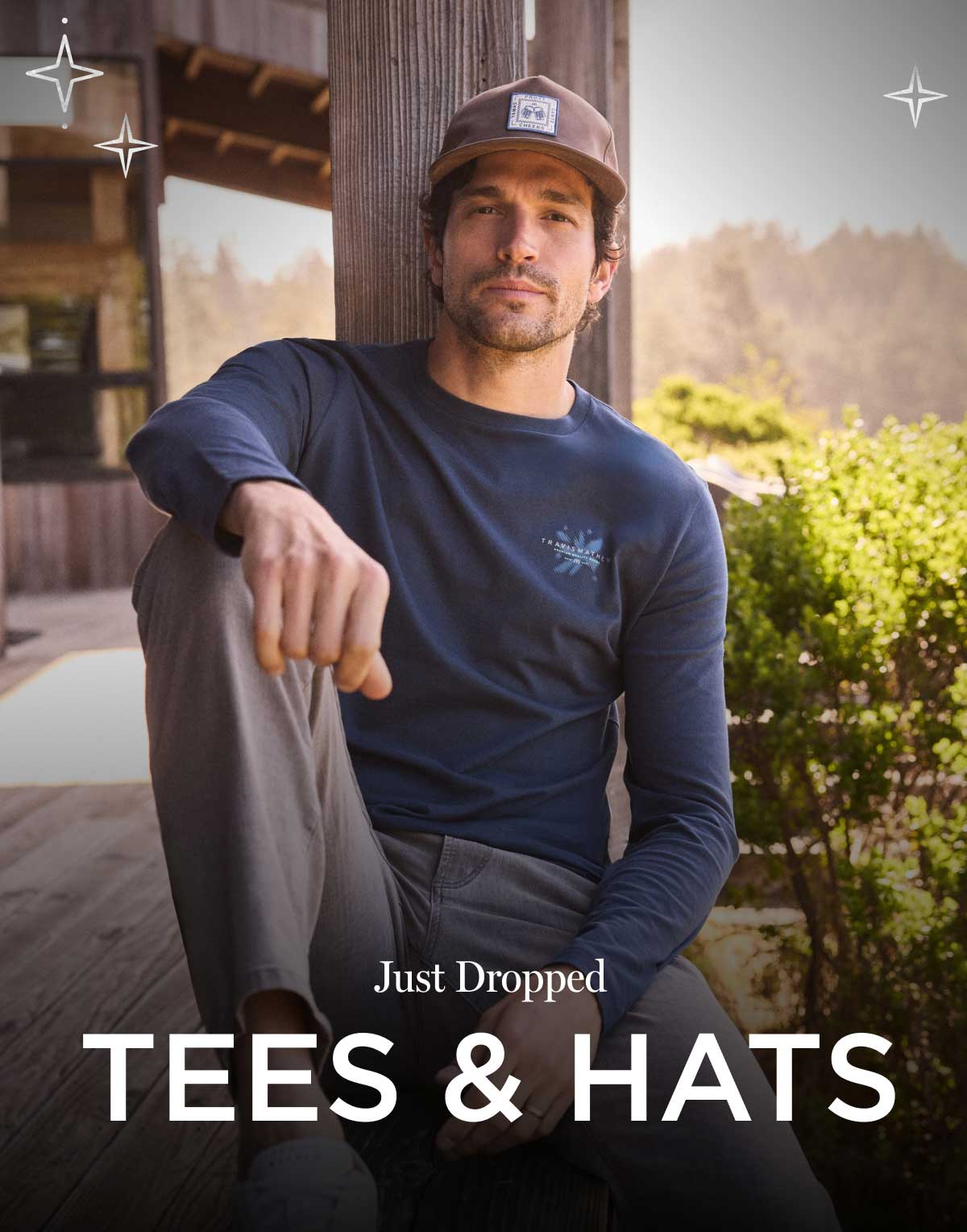 Tees & Hats