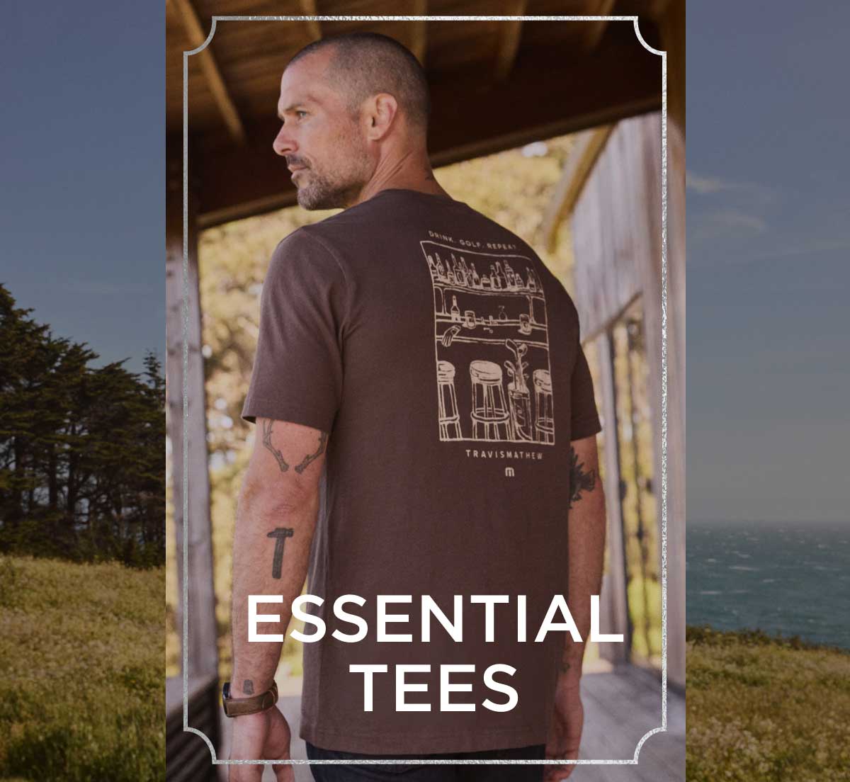 Essential Tees