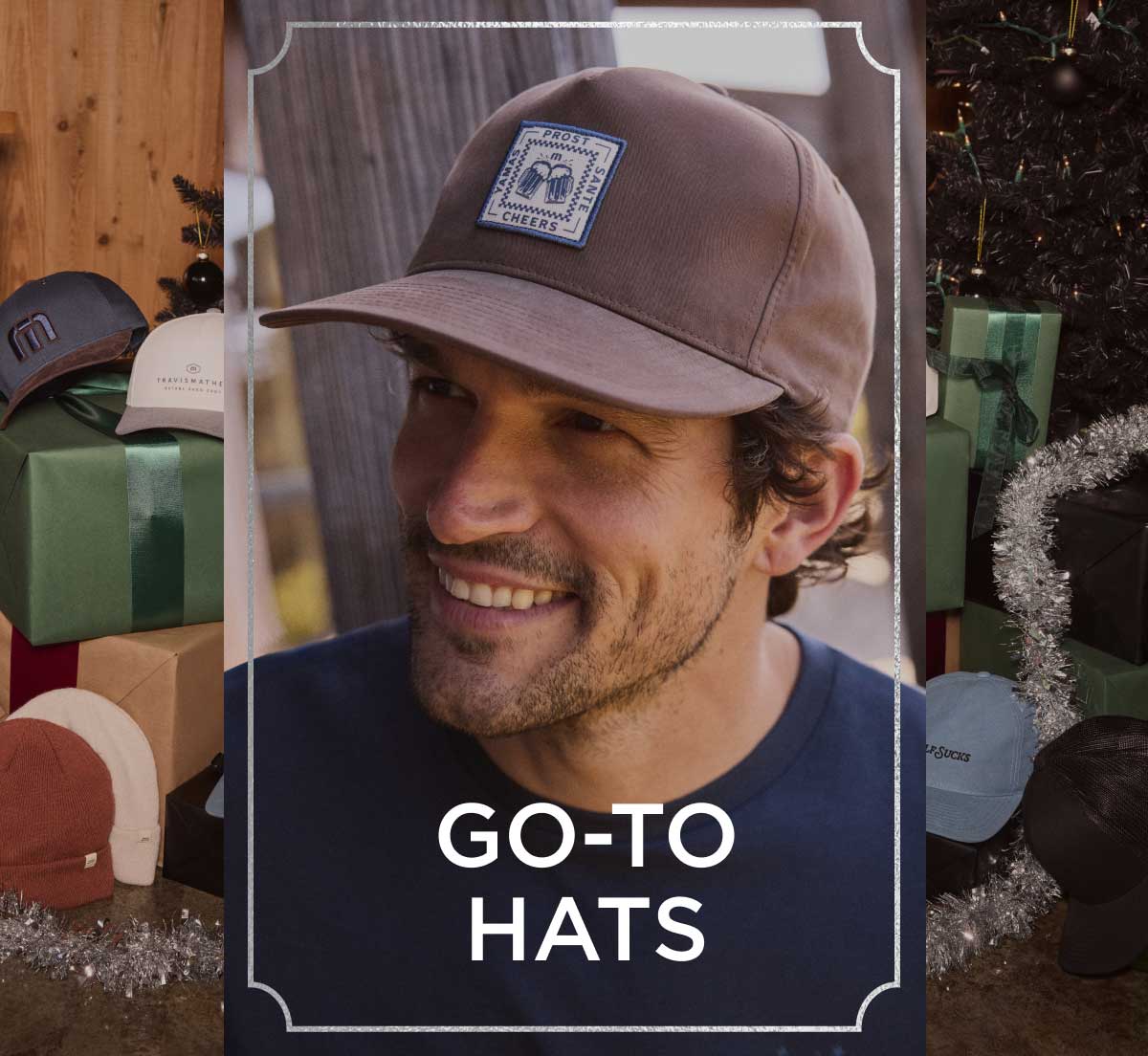 Go-To Hats