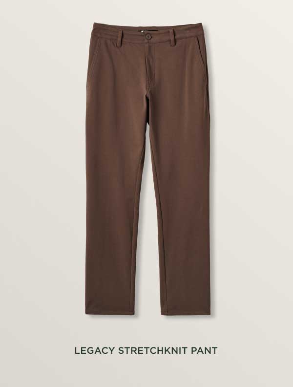 Legacy StretchKnit Pant