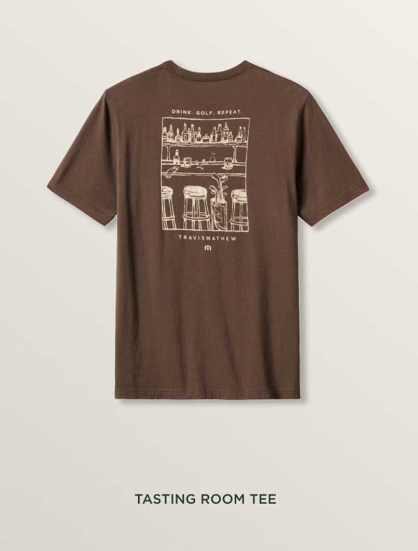 Tasting Room Tee
