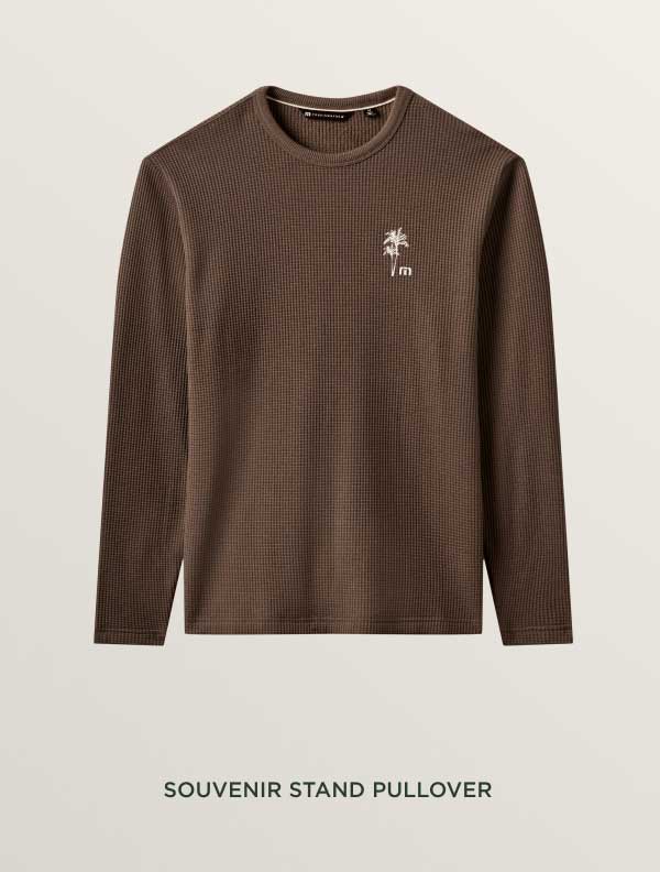Souvenir Stand Pullover