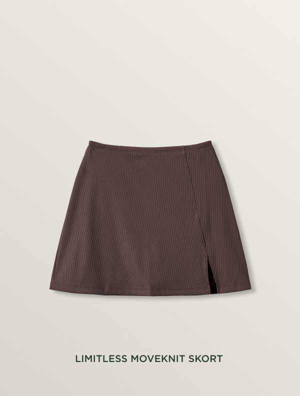 Limitless MoveKnit Skort