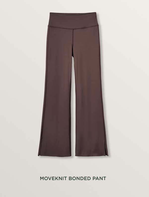 MoveKnit Bonded Pant