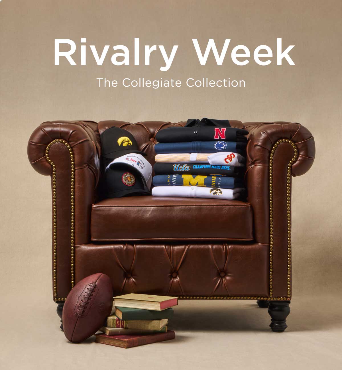Collegiate - Rivalry Week 