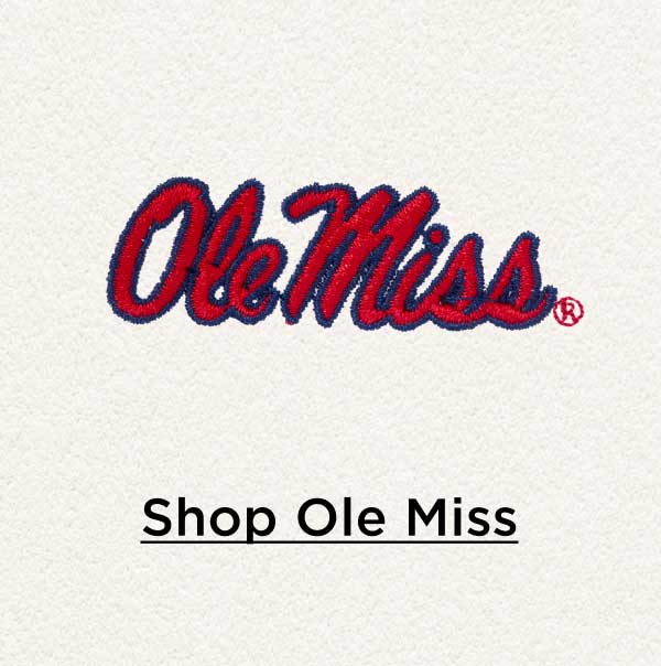 Shop Ole Miss