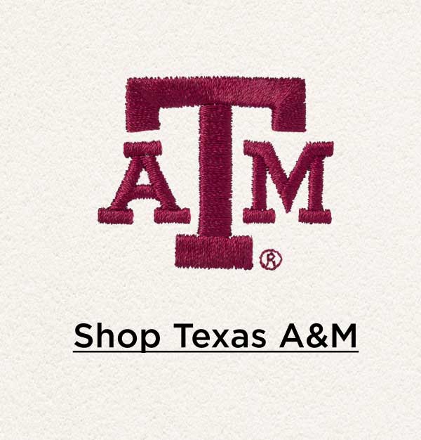 Shop Texas A&M