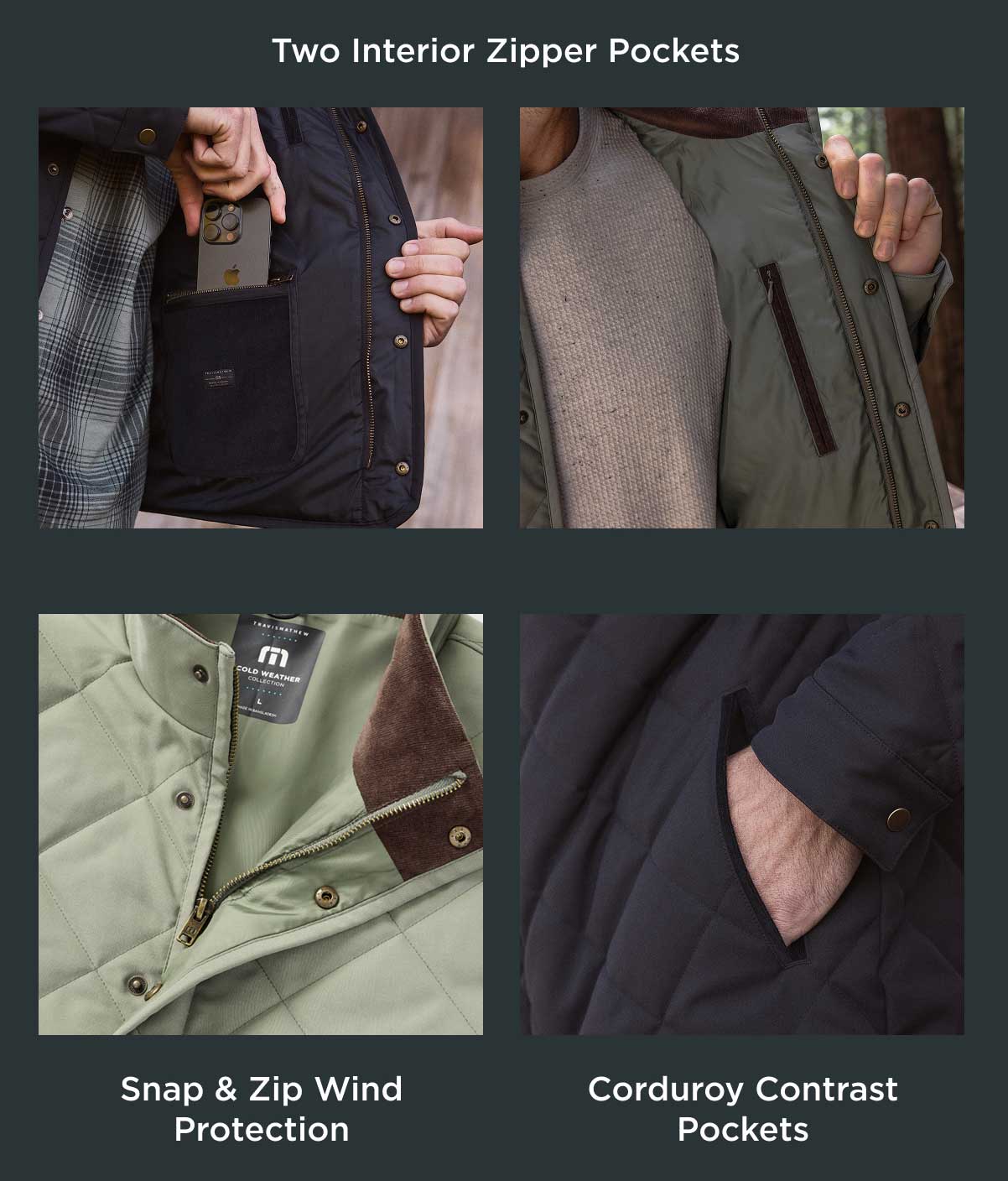 Highlander Jacket