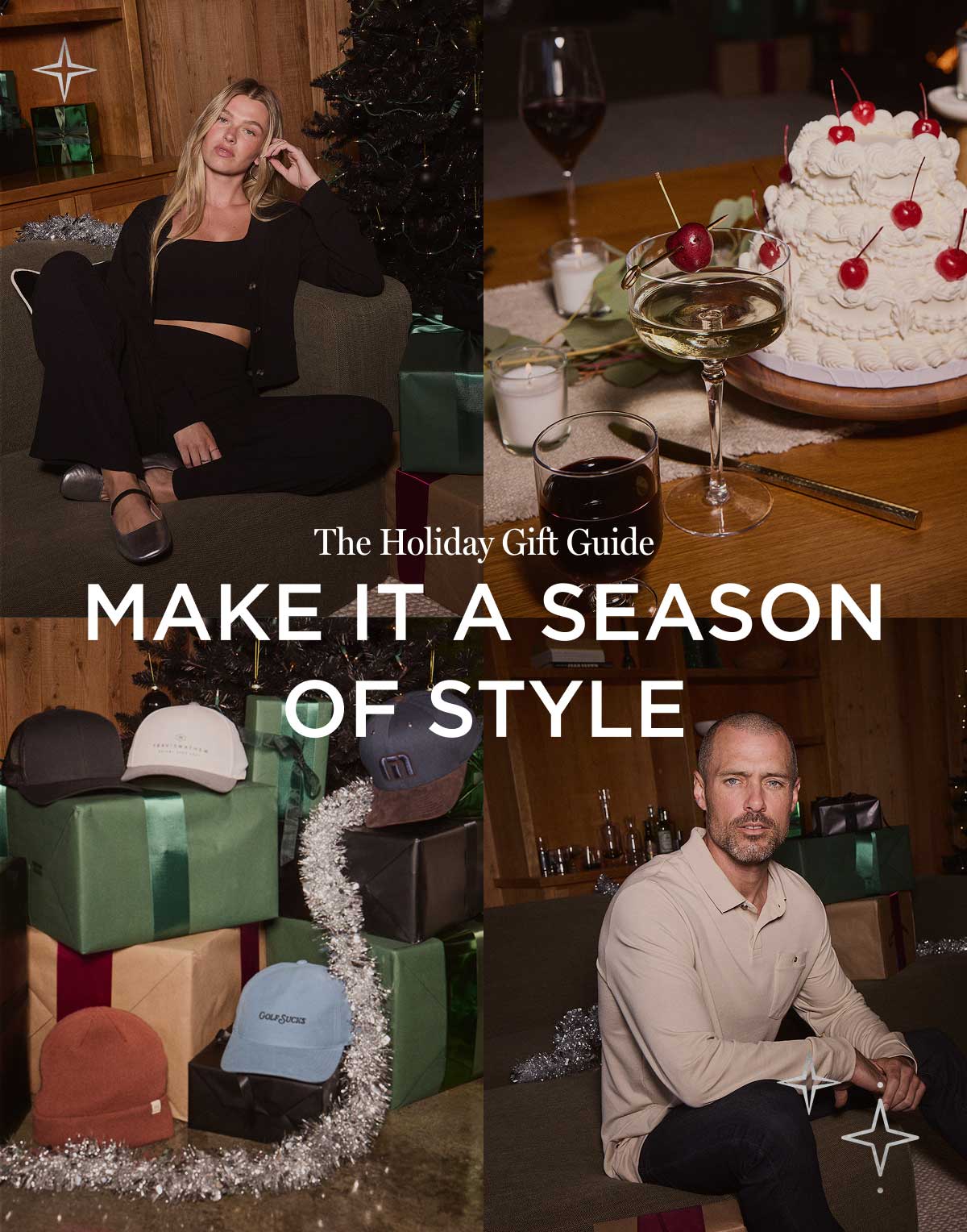The Holiday Gift Guide