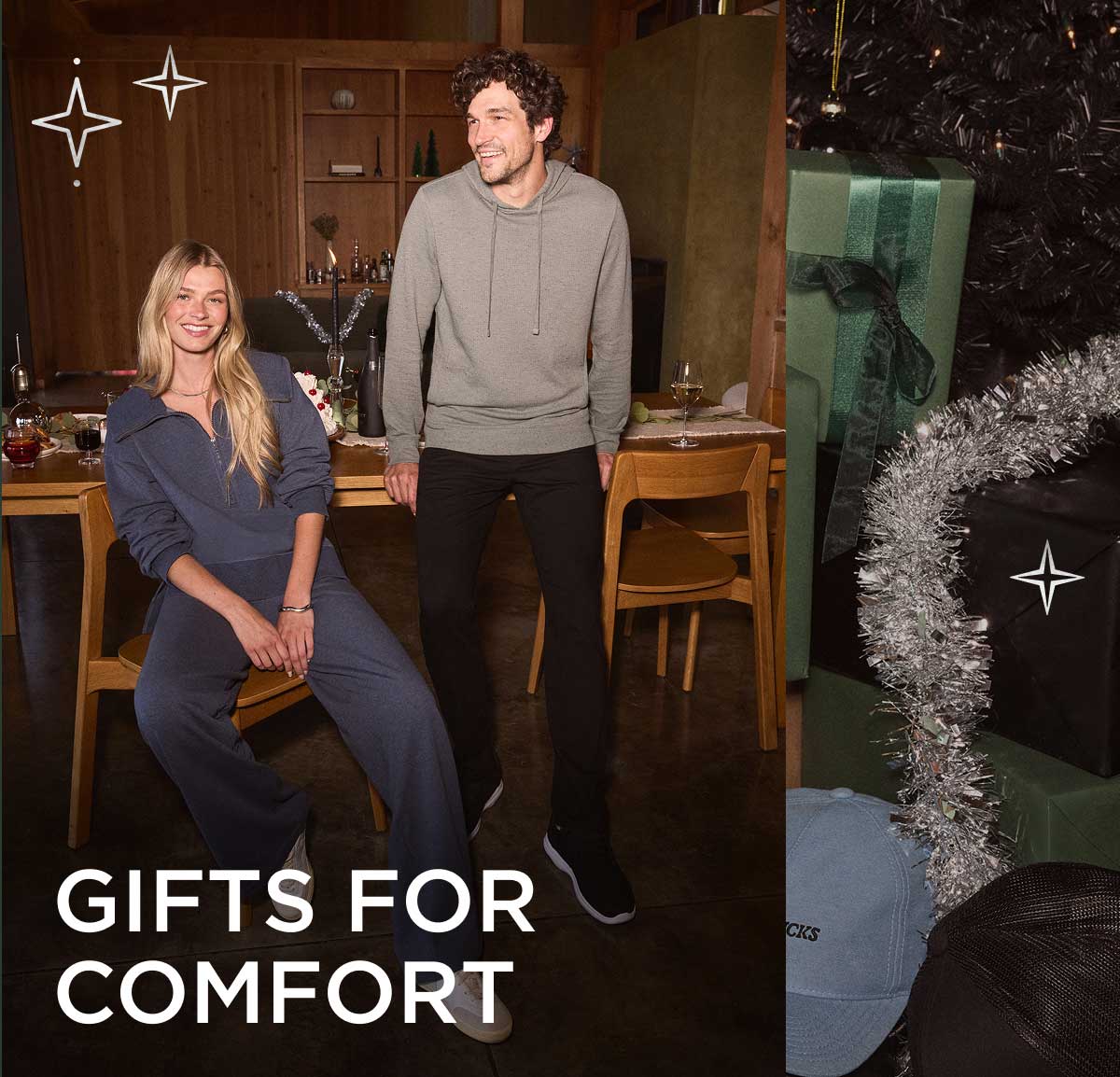 Gifts For Comfort