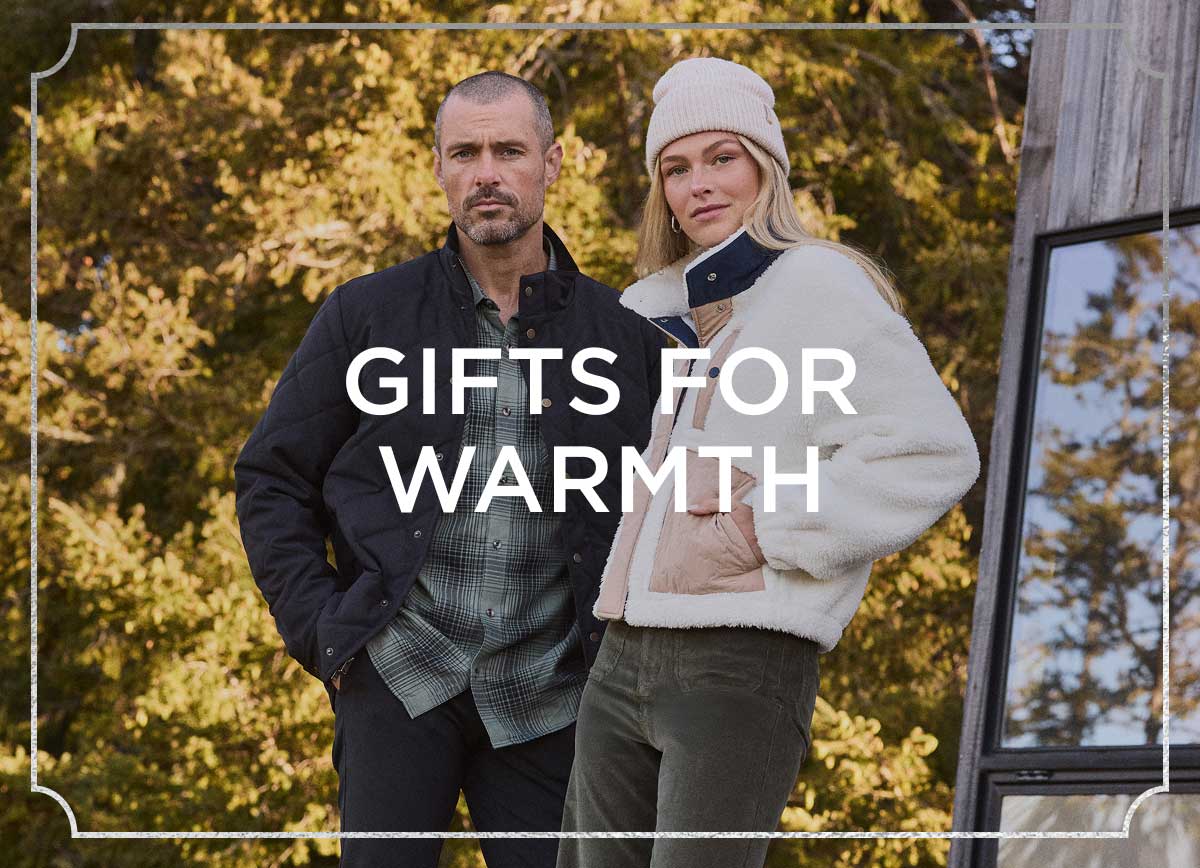 Gifts For Warmth