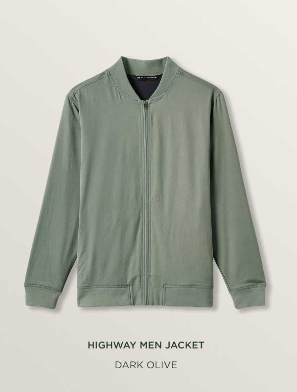 Highway Men Jacket
