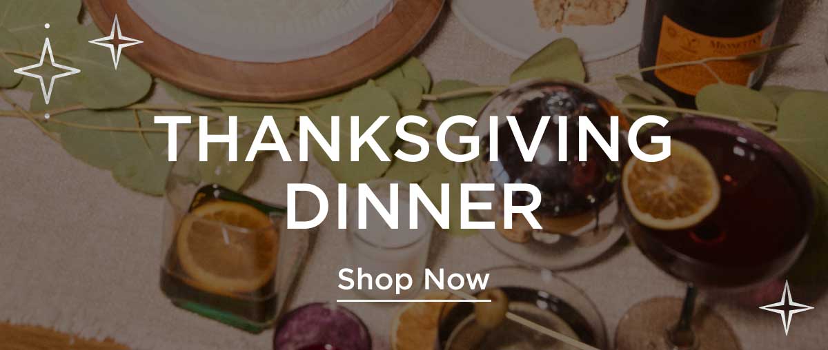 Thanksgiving Dinner