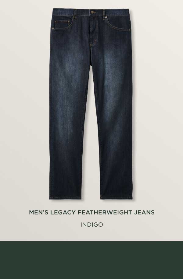 Men's Legacy Featherweight Jeans