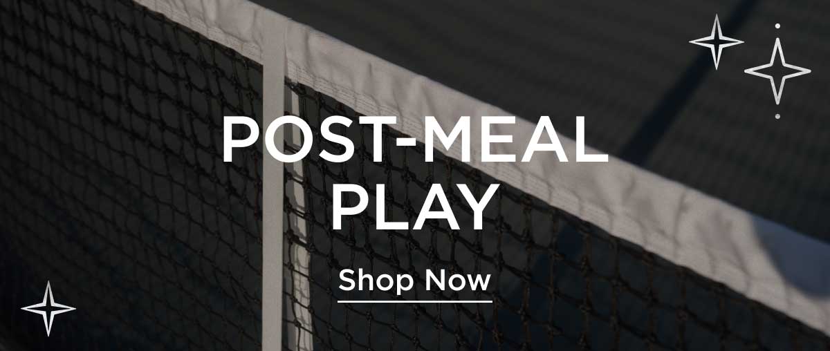 Post-Meal Play 