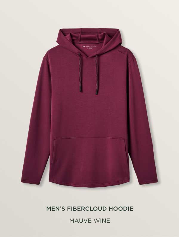 Men's FiberCloud Hoodie