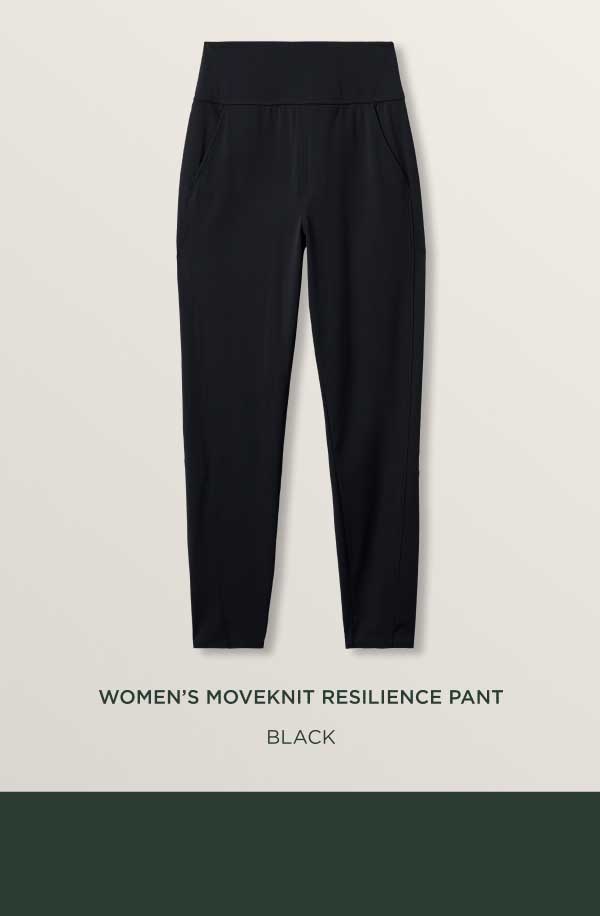 Women's MoveKnit Resilience Pant