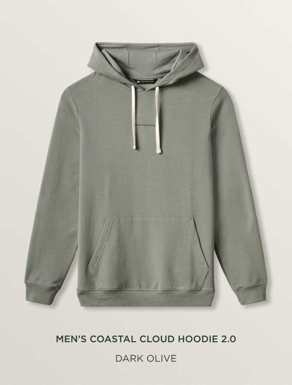 Men's Coastal Cloud Hoodie 2.0