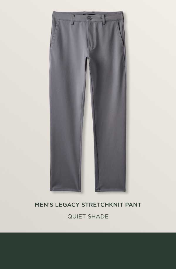 Men's Legacy StretchKnit Pant 