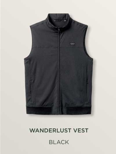 Wanderlust Vest