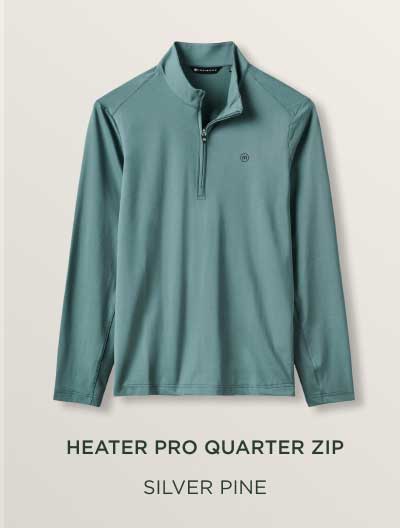 Heater Pro Quarter Zip