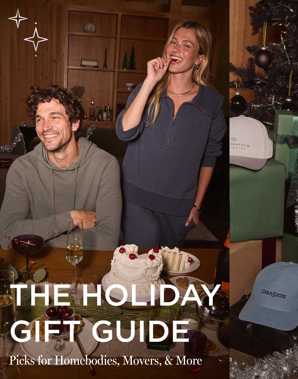 The Holiday Gift Guide