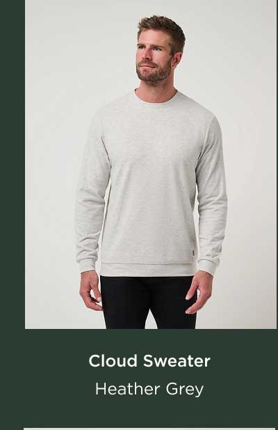 Cloud Sweater