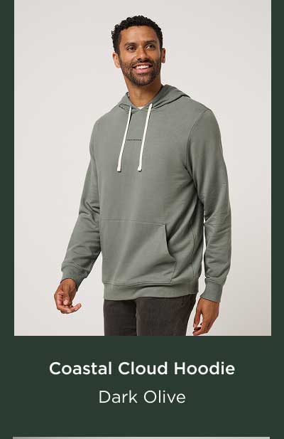 Coastal Cloud Hoodie