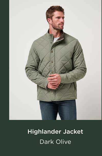 Highlander Jacket