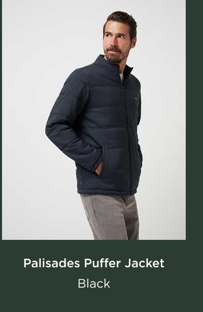 Palisades Puffer Jacket