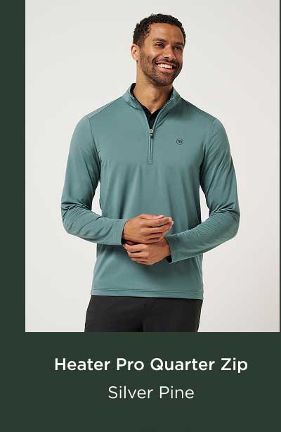 Heater Pro Quarter Zip 