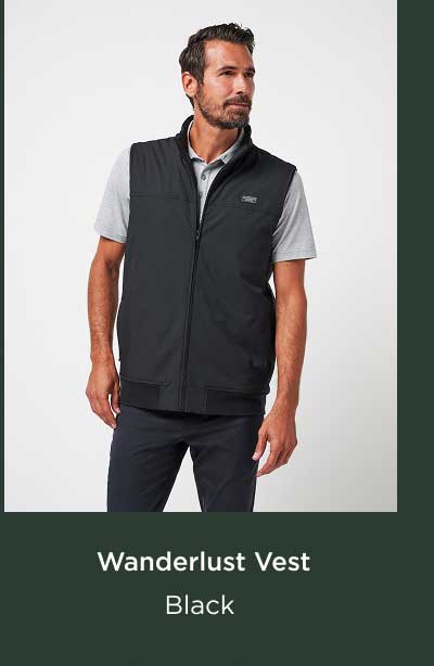 Wanderlust Vest