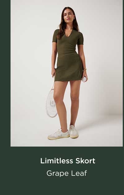 Limitless Skort
