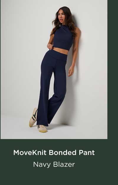 MoveKnit Bonded Pant