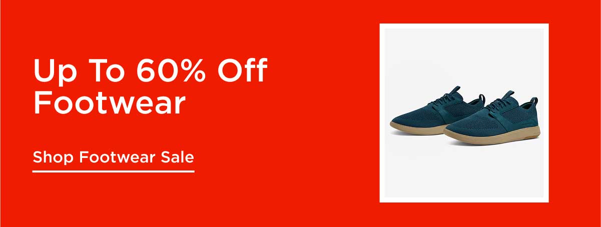 Shop Footwear