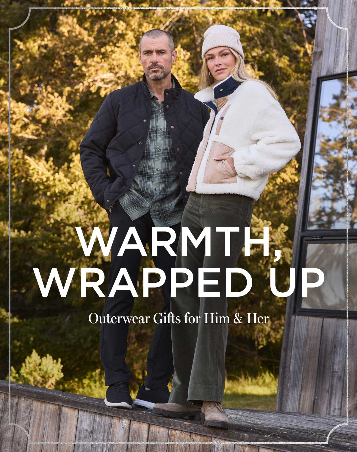 Warmth Wrapped Up