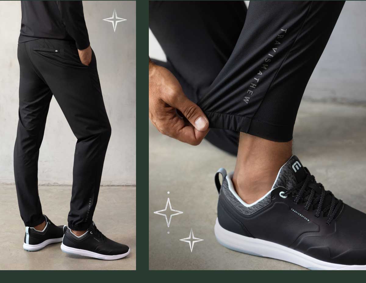 OTC Jogger