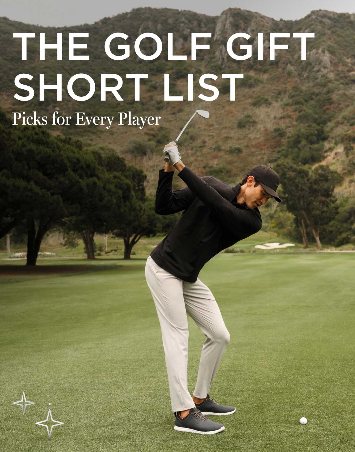 The Golf Gift Short List