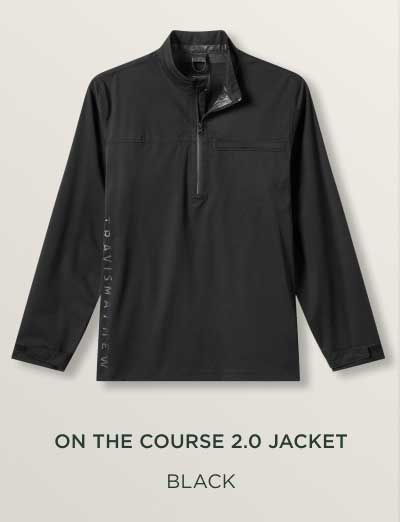 On The Course 2.0 Jacket