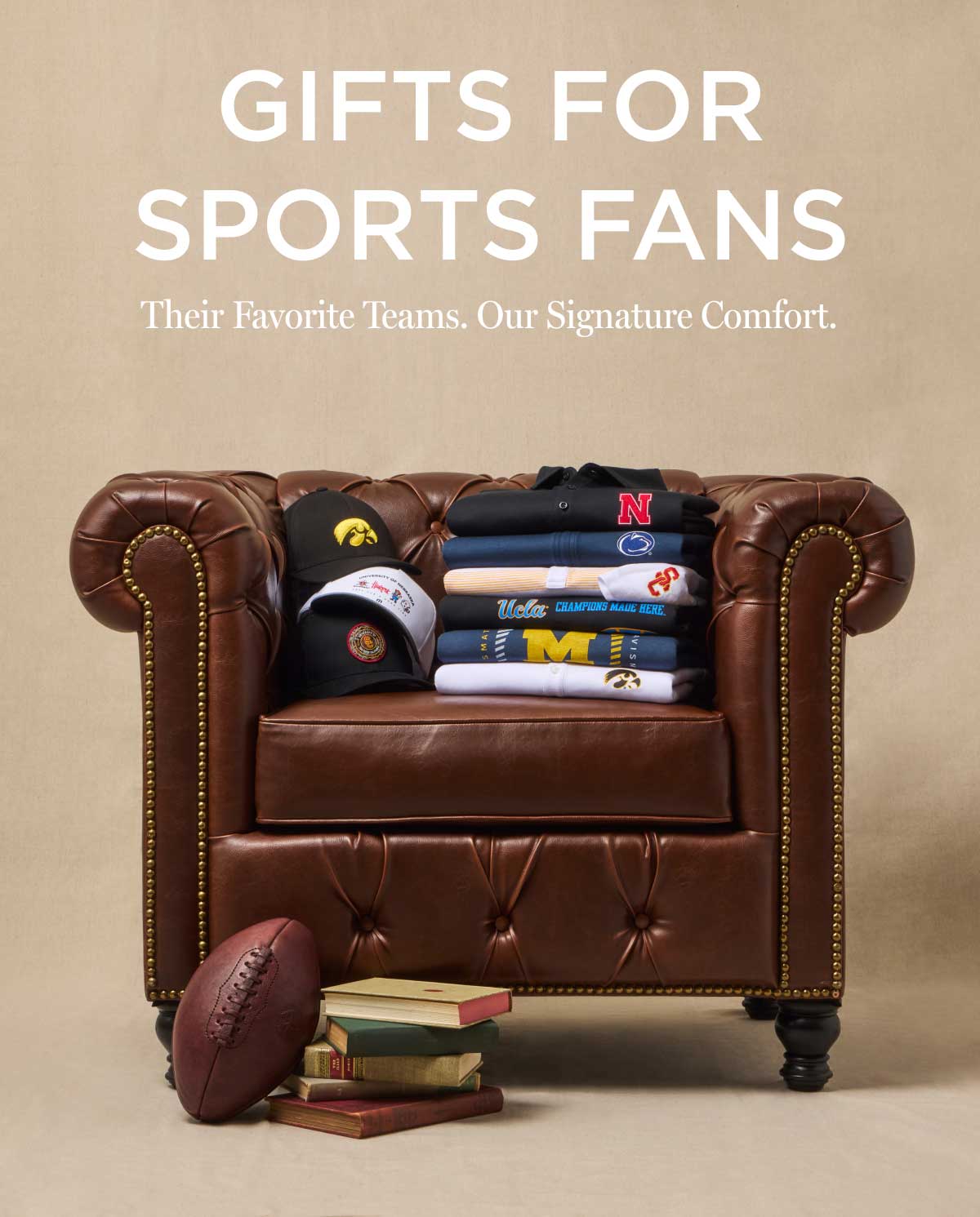 Gifts For Sports Fans