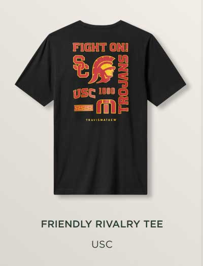 Friendly Rivalry Tee 