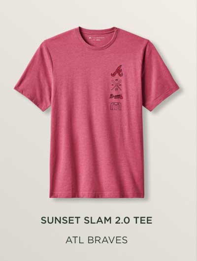 Sunset Slam 2.0 Tee