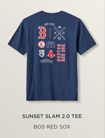 Sunset Slam 2.0 Tee