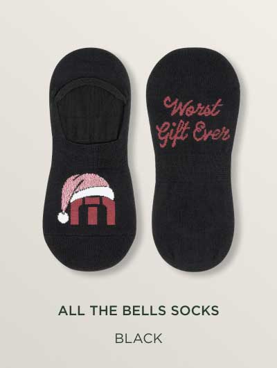 All The Bells Socks